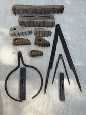Lot outils de tailleur - outils,