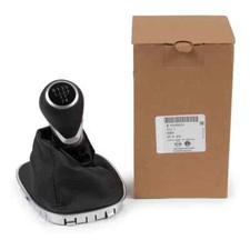 ORIGINAL POMMEAU DE VITESSE + SOUFFLET OPEL ADAM CORSA E 55496814