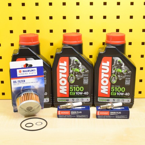 Suzuki 650 kit filtre - dr,