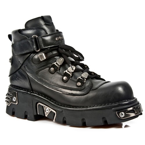 New rock boots - boots, unisexe