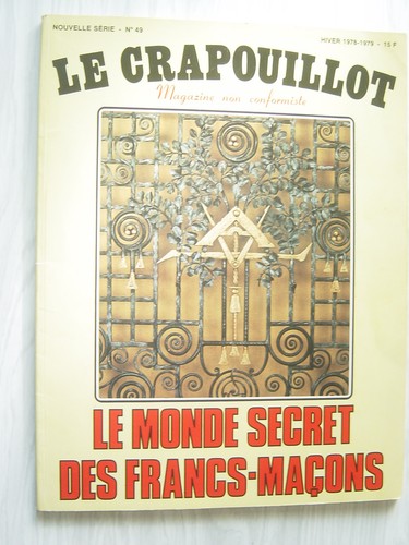 Crapouillot le monde - n°49,