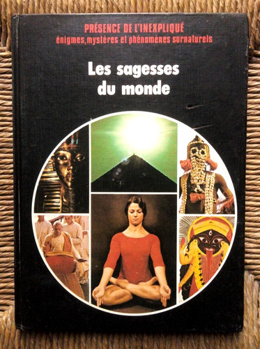 Livre les sagesses monde - livre,