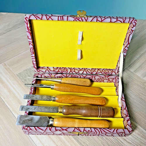 Ensemble ciseaux bois - ensemble,
