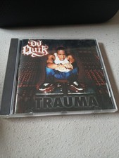 Dj Quik - Trauma (2005, West