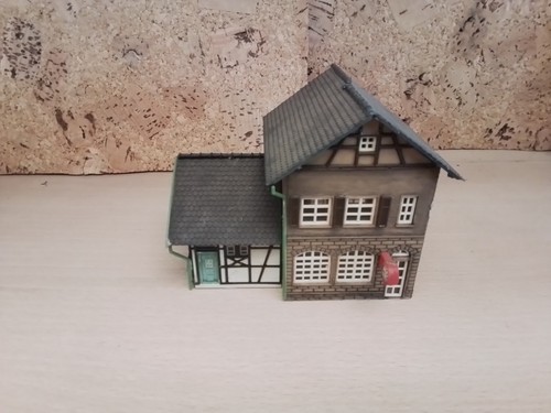 Faller maquette diorama - maquette,