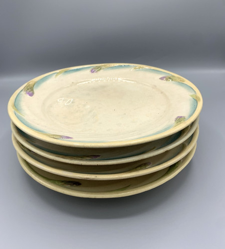 Lot assiettes à - assiettes,