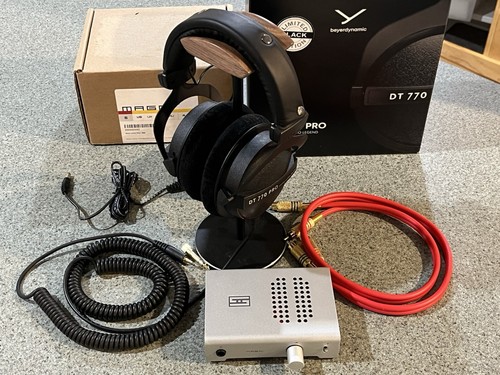 Beyerdynamic dt770 pro 250 - dt770,