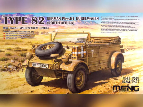 Meng kübelwagen type - meng,