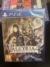 Valkyria Chronicles 4 PS4 Jeu