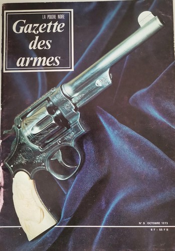 Revue gazette des armes - des, n