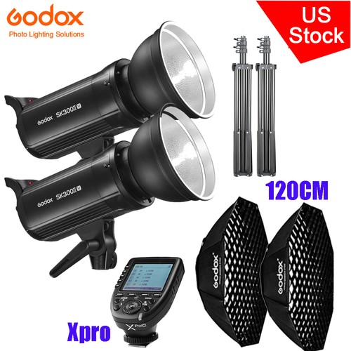 Godox sk300ii studio - godox, sk300ii-v