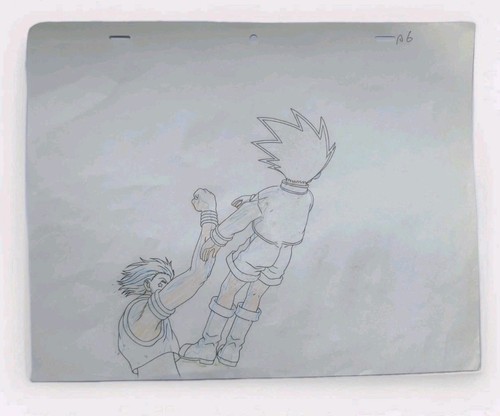 Hunter douga original - hunter,