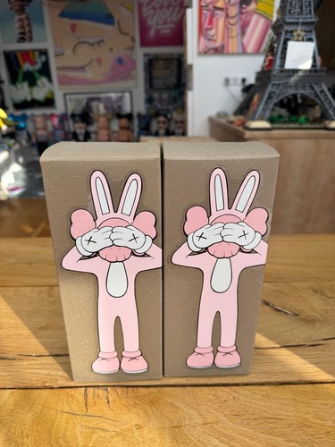 Kaws accomplice 2002 - accomplice, set