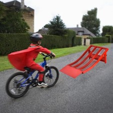 BMX Jump Ramp Portable for