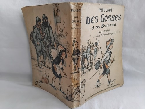 Poulbot des gosses - et,