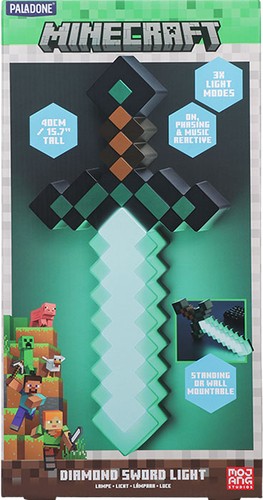 Paladone lampe diamant - paladone,