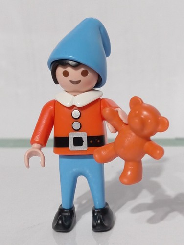 Playmobil figurine elfe duende - playmobil,
