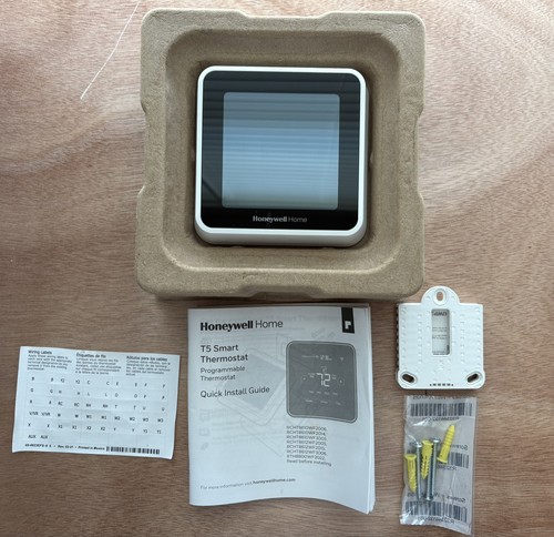 Honeywell home fi smart - home, t5