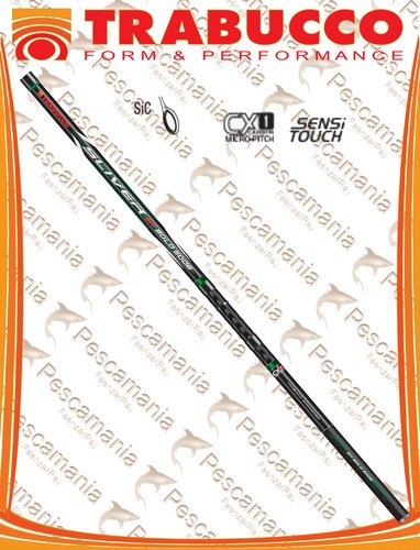 Canne bolognaise trabucco - canne,