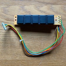 REVOX B760 TUNER • CLAVIER