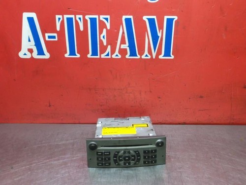 Radio peugeot 206 2e - peugeot, 2e/k