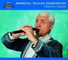 Heavenly duduk djivan - duduk, de