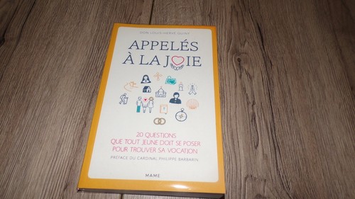 Appelés joie don - à,