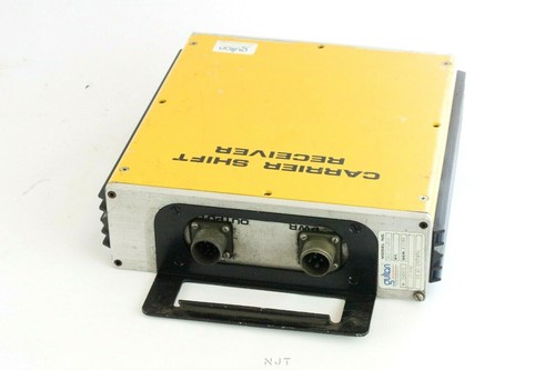 Récepteur fréquence radio - fréquence,