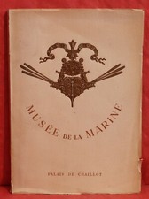 Musée de la Marine - Palais