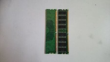 lot 2X DDR1 1GB PC-3200 400mhz