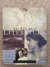 The Atlas of Literature by De