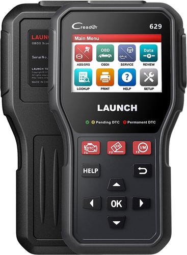 Launch cr629 obd2 outil - cr629,