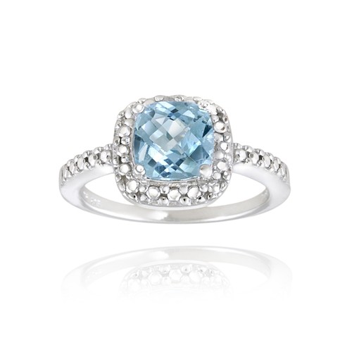 Argent sterling topaze - sterling, et