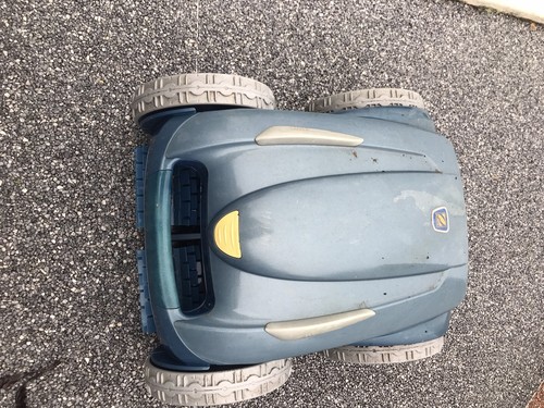 Carcasse robot piscine - carcasse,