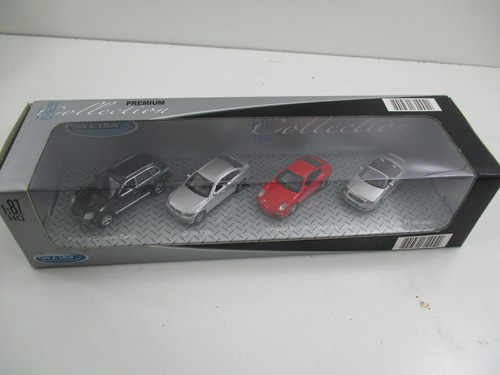 Coffret voitures welly - 4,