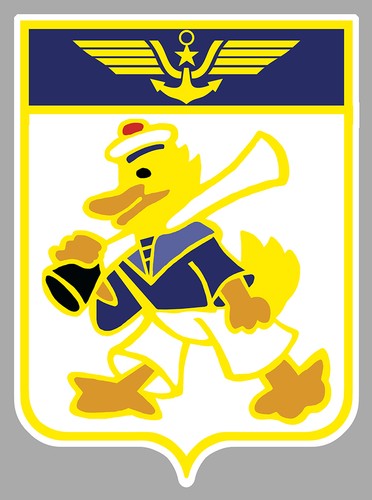 Blason flottille f - flottille, 12