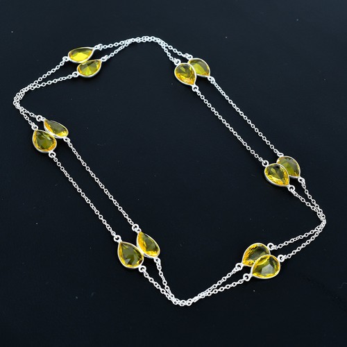 Collier bijoux fait main