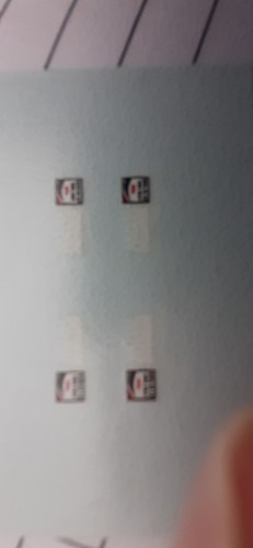 Decals decalcomanie deco - decals,