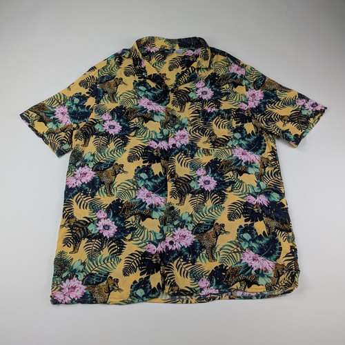 Chemise tropicale divided - chemise, by