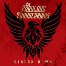 Struck Down de The Fabulous Thunderbirds | CD | état très bon