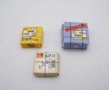 PLAYMOBIL (R5235) La POSTE - Lot de Paquets Colis Cartons La Poste 4400 DHL 4401