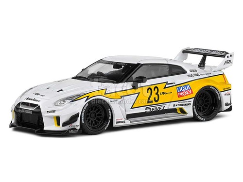Nissan gtr r35 works - r35,