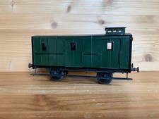 FOURGON OUEST FOURNEREAU  ÉCHELLE 0