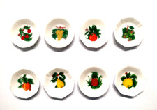 Série complète de fèves