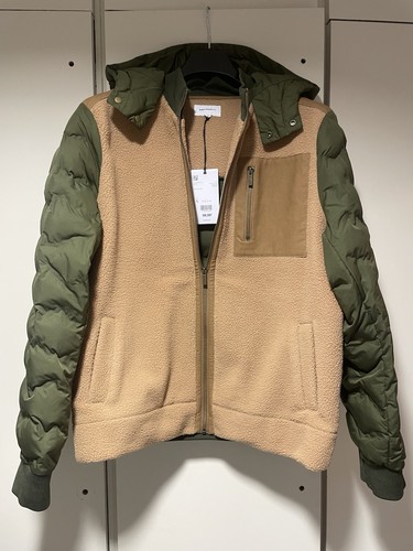 Veste devred beige - veste, –