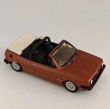 Kit 1/43 Golf 1 Cabriolet Tin Wizard Petits Défauts Esthétique 