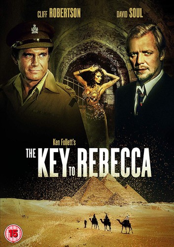 The key rebecca - the,
