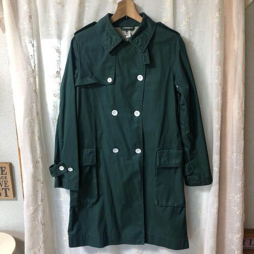 Manteau trench margaret howell - manteau,
