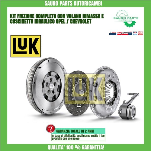 Kit embrayage luk volant - embrayage, +