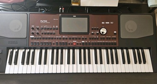 Korg pa700 key professional - pa700,
